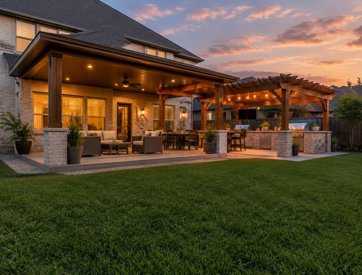 Outdoor Living